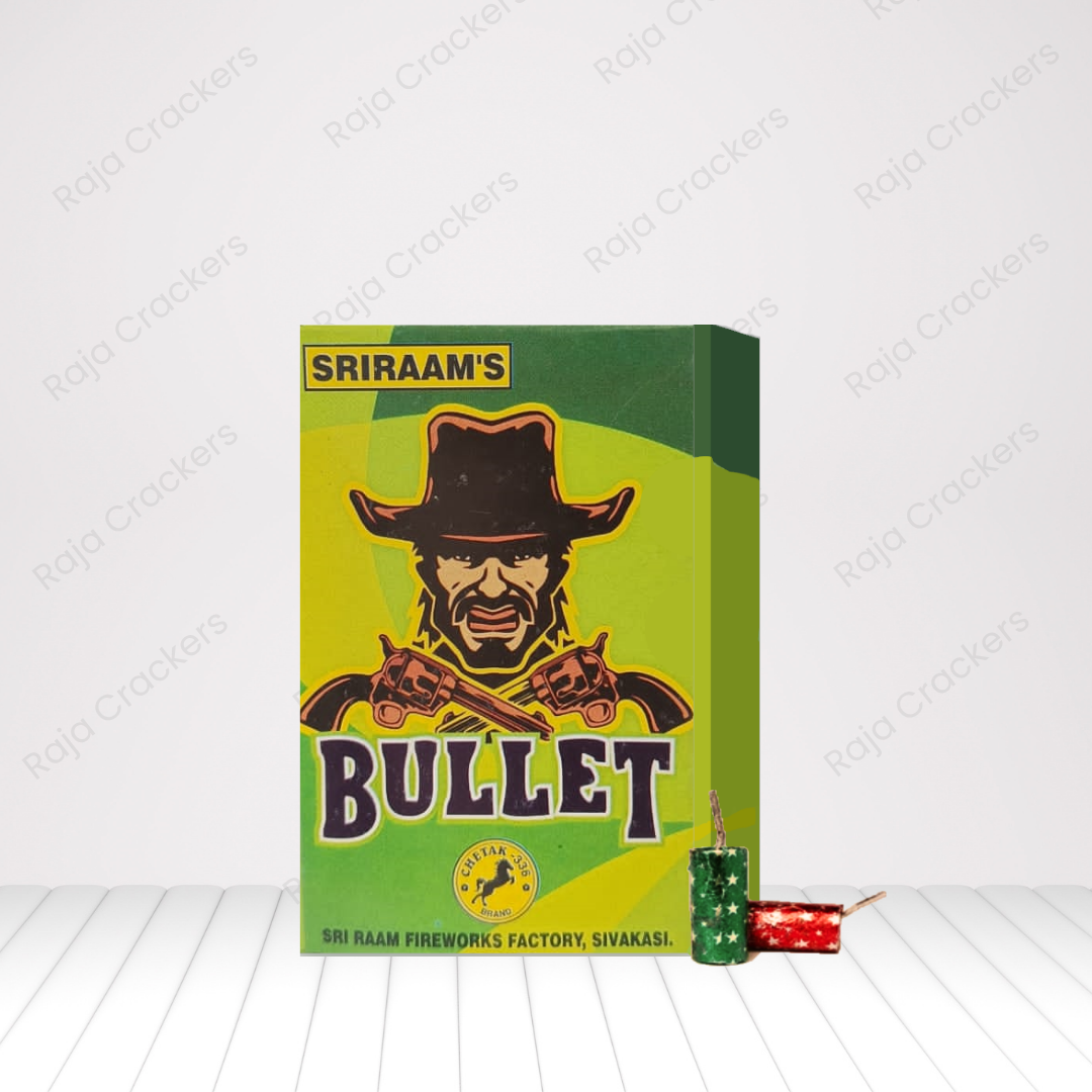 Bullet Bomb